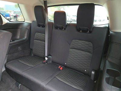 2023 Nissan Pathfinder SV