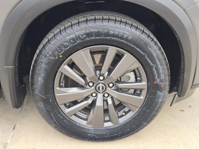 2023 Nissan Pathfinder SV