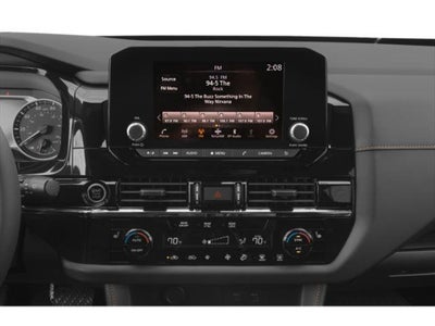 2024 Nissan Pathfinder Rock Creek