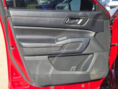 2023 Nissan Pathfinder Rock Creek