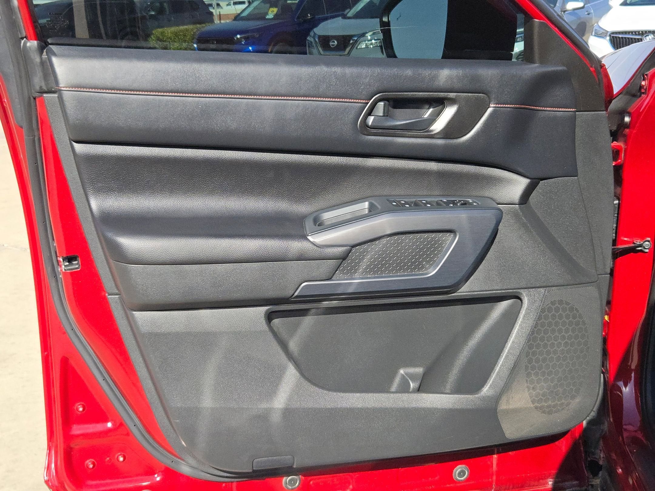 2023 Nissan Pathfinder Rock Creek