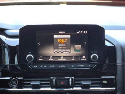 2023 Nissan Pathfinder Rock Creek