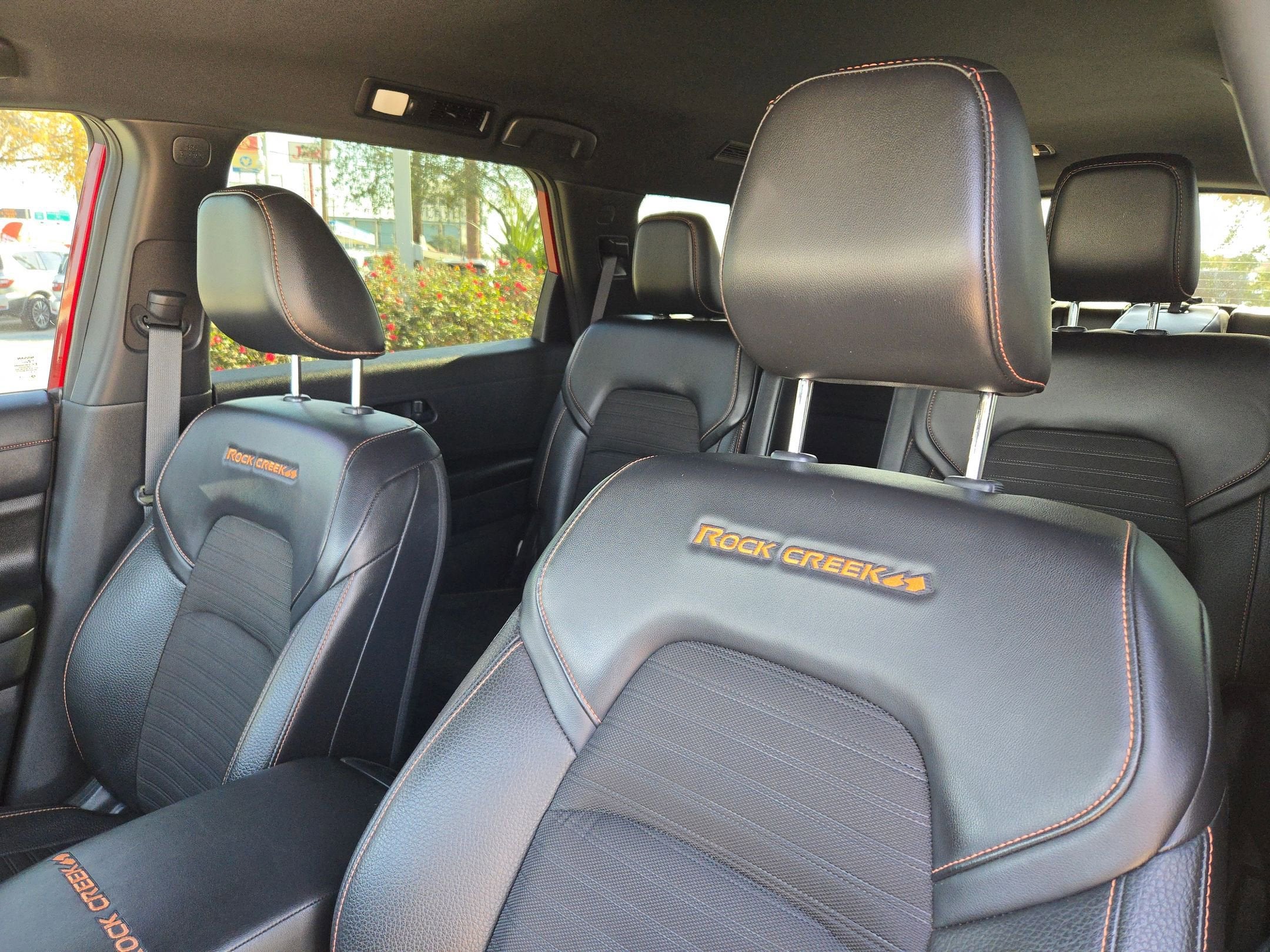 2023 Nissan Pathfinder Rock Creek