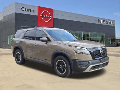 2024 Nissan Pathfinder Rock Creek