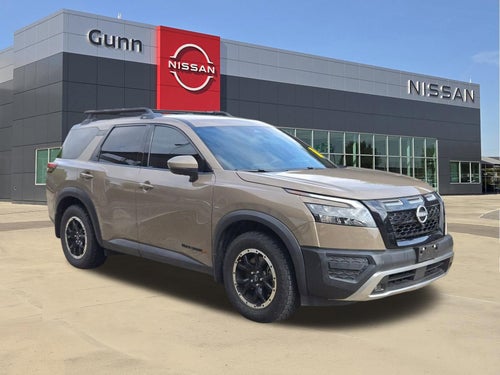 2024 Nissan Pathfinder Rock Creek