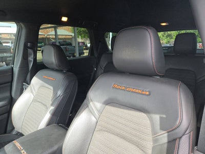 2024 Nissan Pathfinder Rock Creek