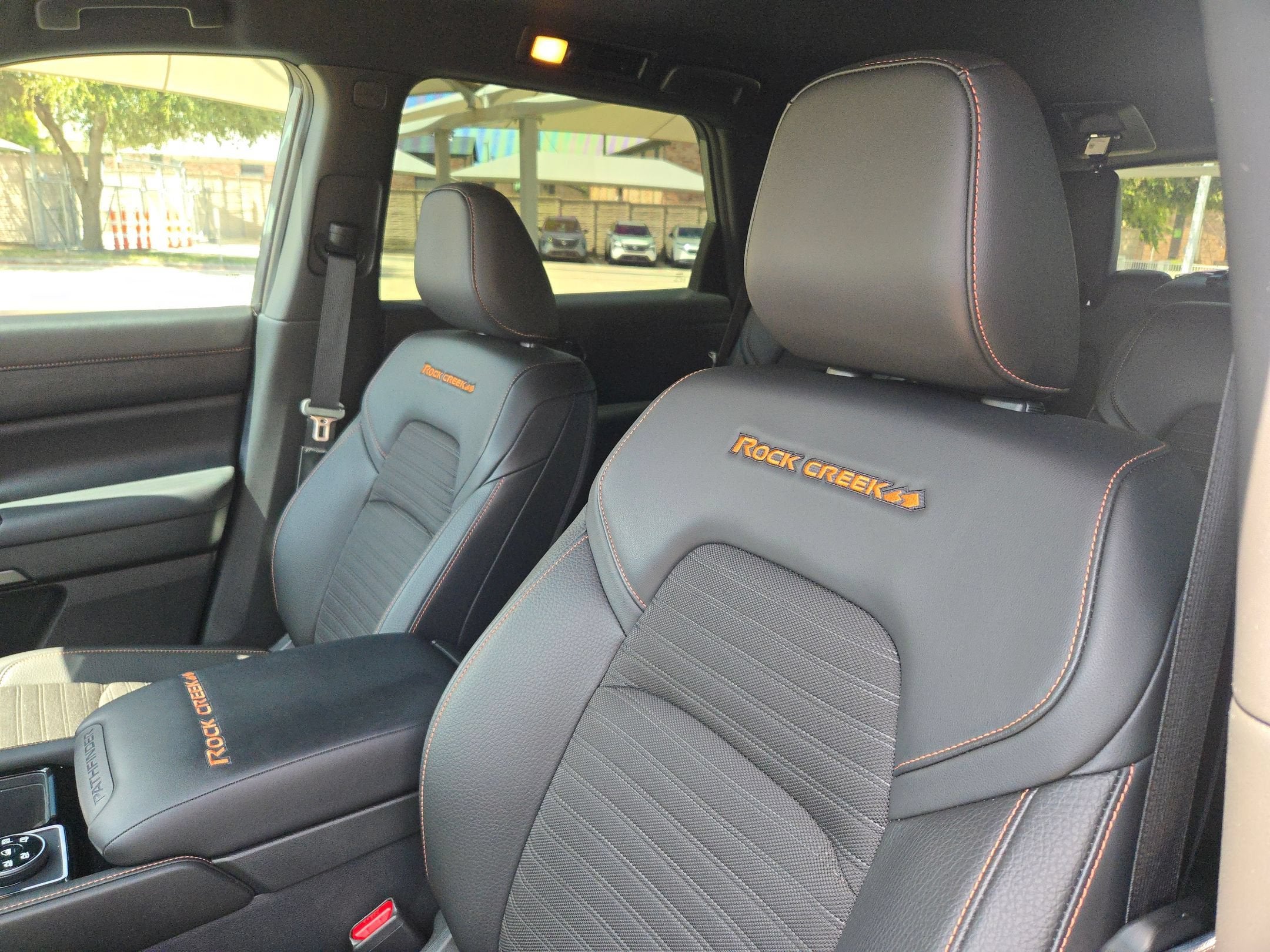 2025 Nissan Pathfinder Rock Creek