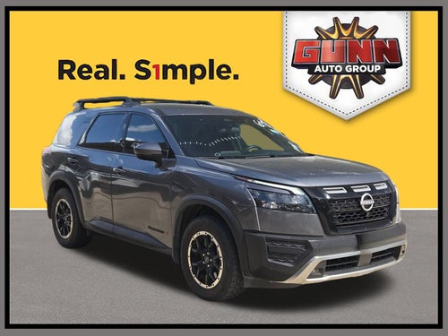 2024 Nissan Pathfinder Rock Creek