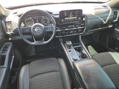 2024 Nissan Pathfinder Rock Creek