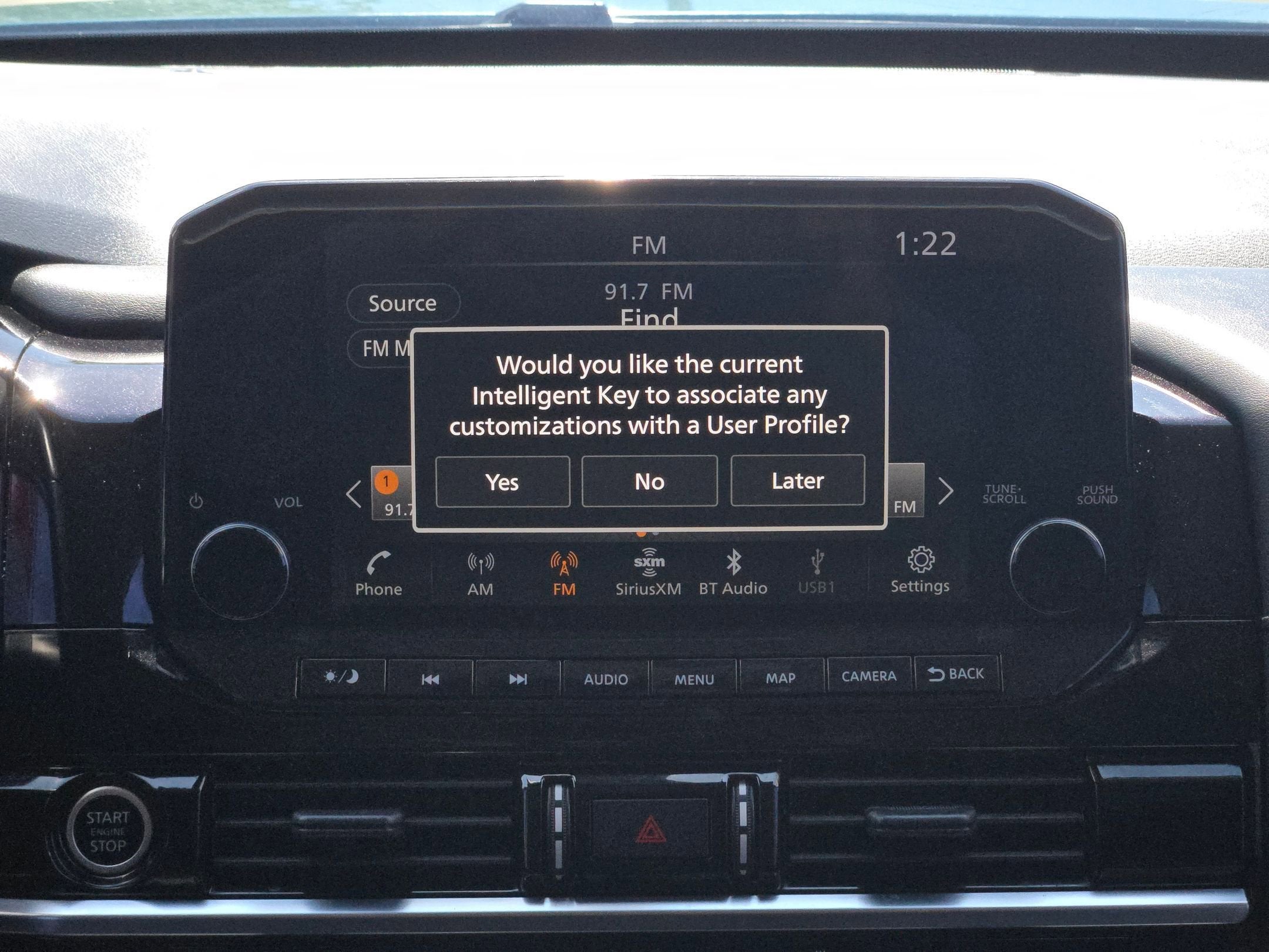 2024 Nissan Pathfinder SL