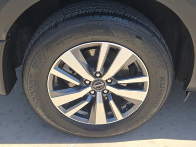 2024 Nissan Pathfinder SL