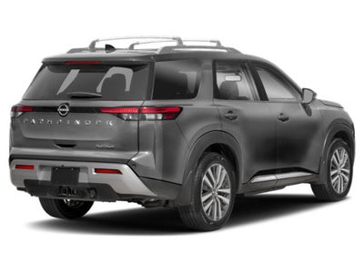 2022 Nissan Pathfinder Platinum