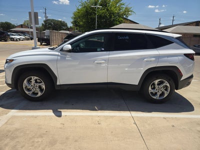 2024 Hyundai Tucson SEL