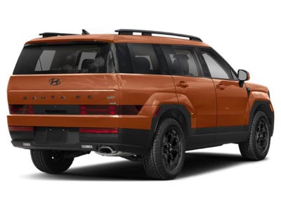 2025 Hyundai Santa Fe XRT