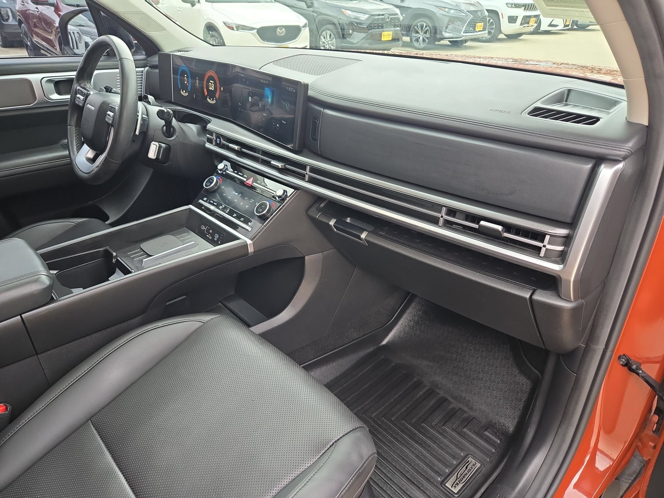 2025 Hyundai Santa Fe XRT