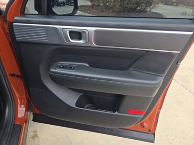 2025 Hyundai Santa Fe XRT