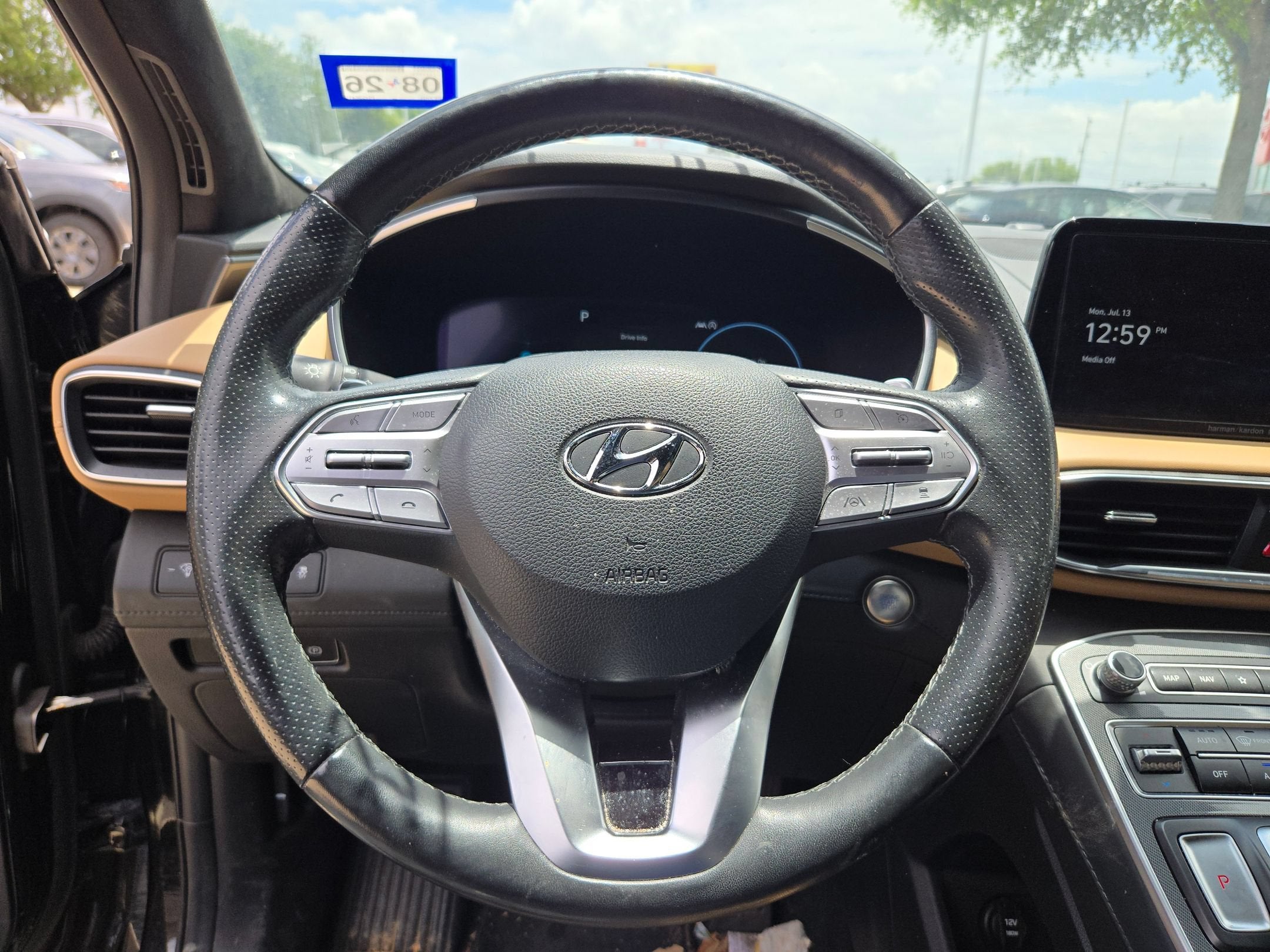 2023 Hyundai Santa Fe Calligraphy