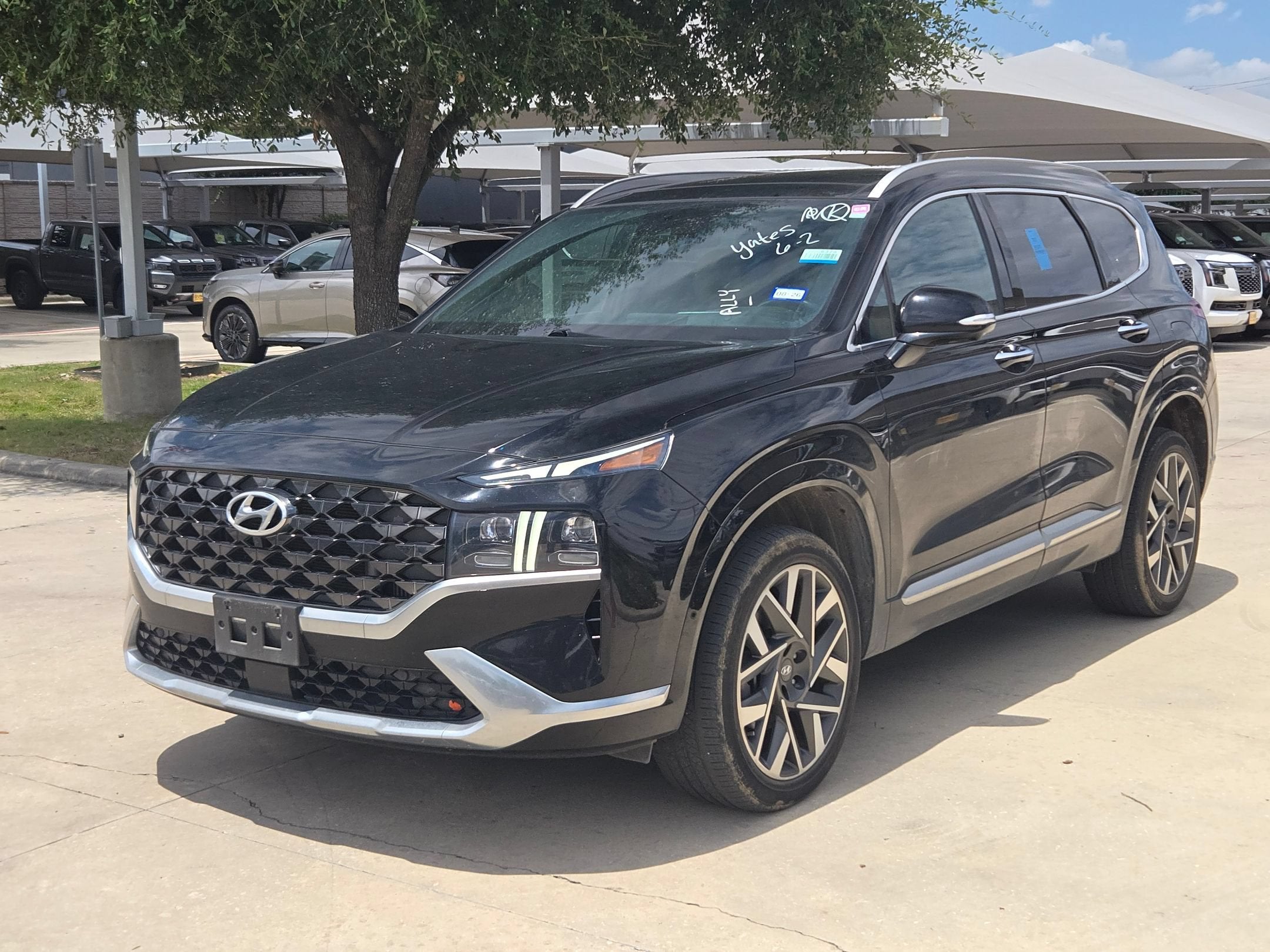 2023 Hyundai Santa Fe Calligraphy
