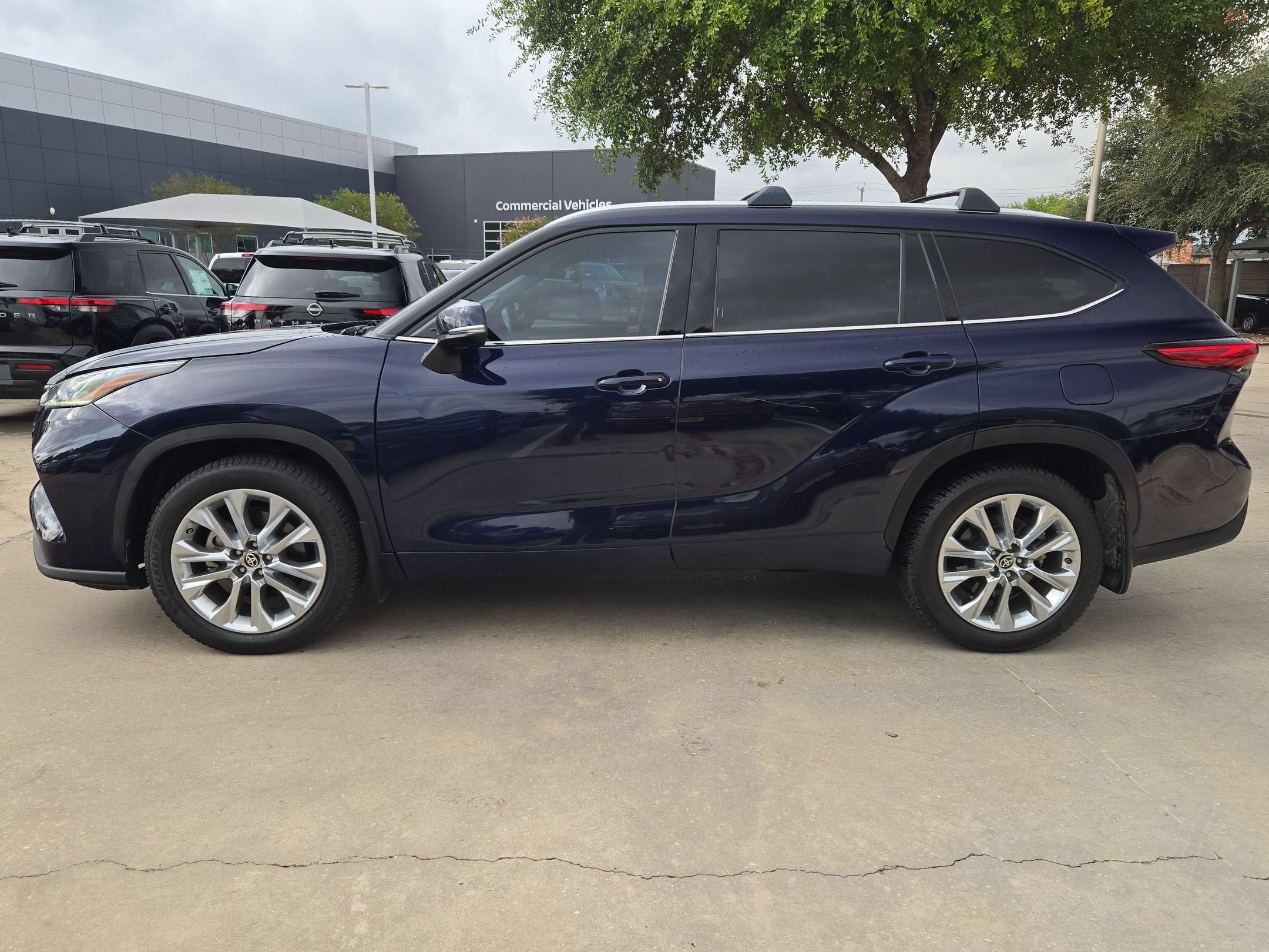 2020 Toyota Highlander Limited