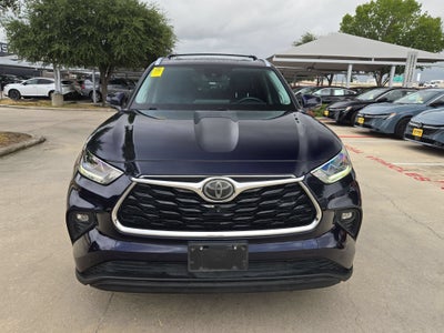2020 Toyota Highlander Limited