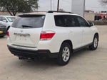 2012 Toyota Highlander SE
