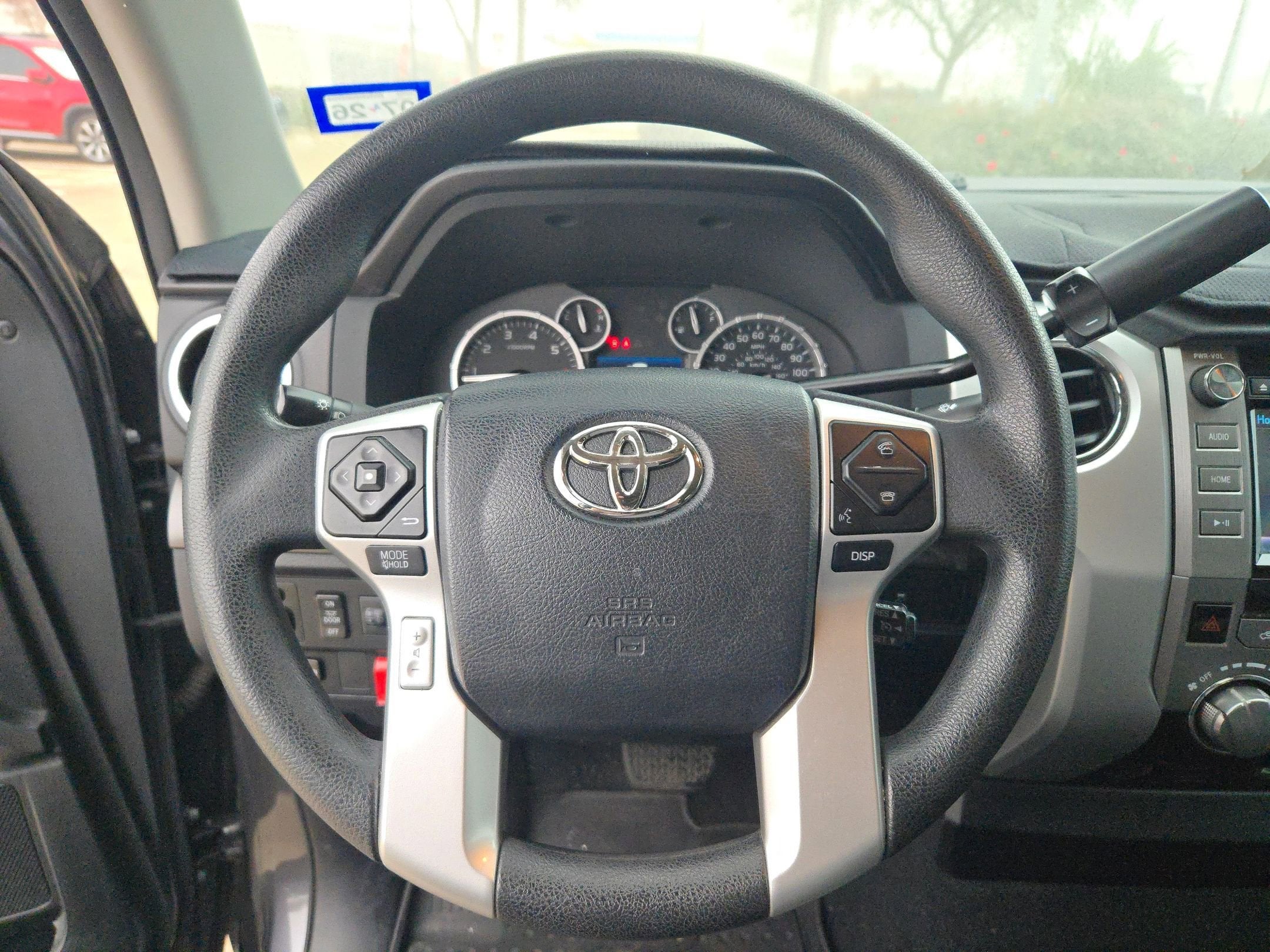 2017 Toyota Tundra 2WD SR5