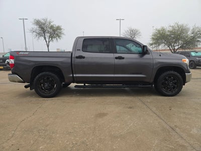 2017 Toyota Tundra 2WD SR5