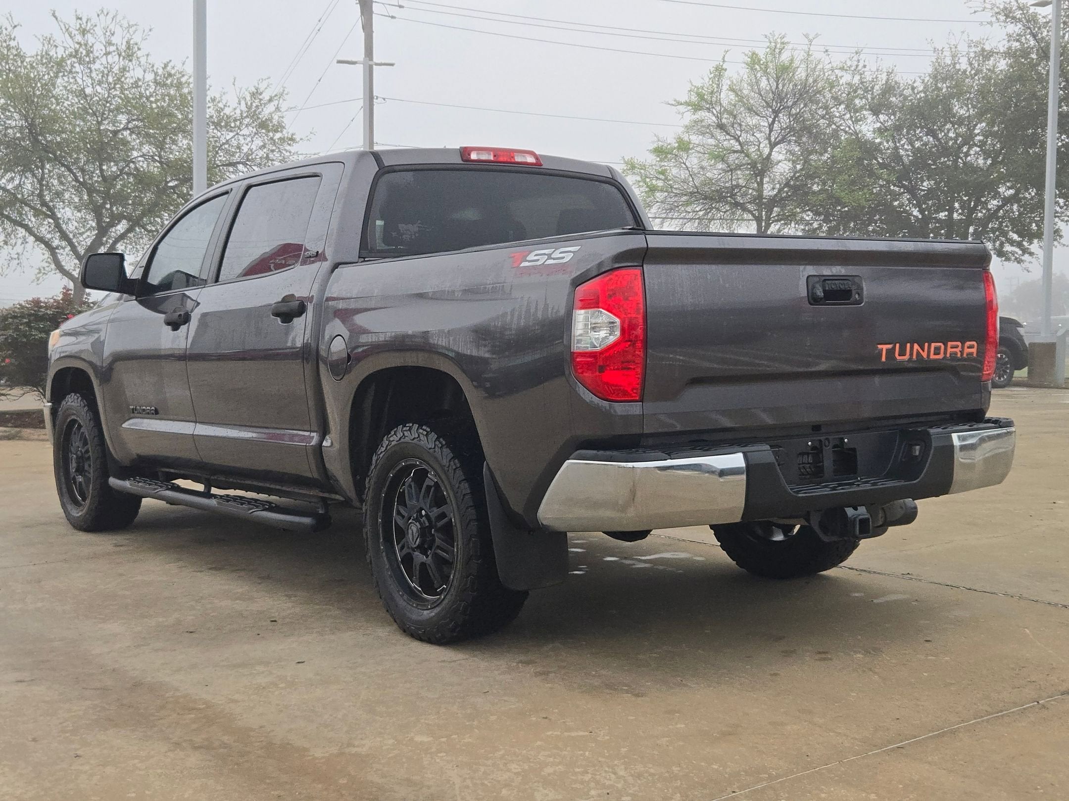 2017 Toyota Tundra 2WD SR5
