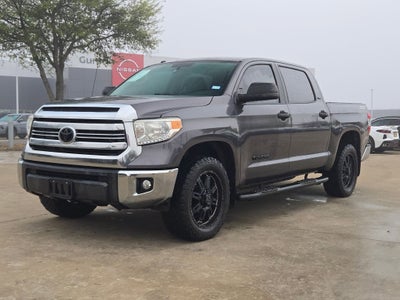 2017 Toyota Tundra 2WD SR5