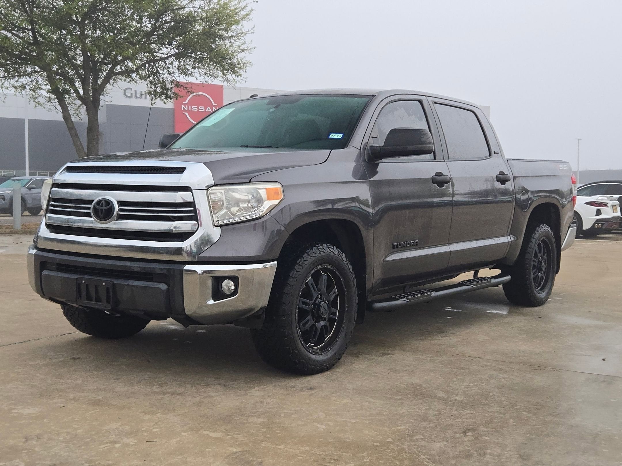 2017 Toyota Tundra 2WD SR5