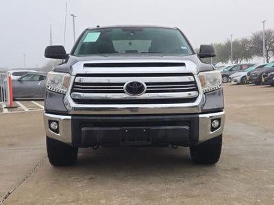 2017 Toyota Tundra 2WD SR5