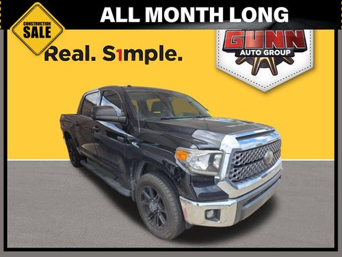 2019 Toyota Tundra 2WD SR5
