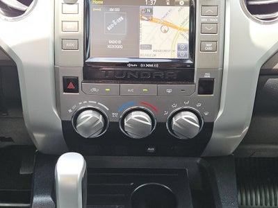 2019 Toyota Tundra 2WD SR5