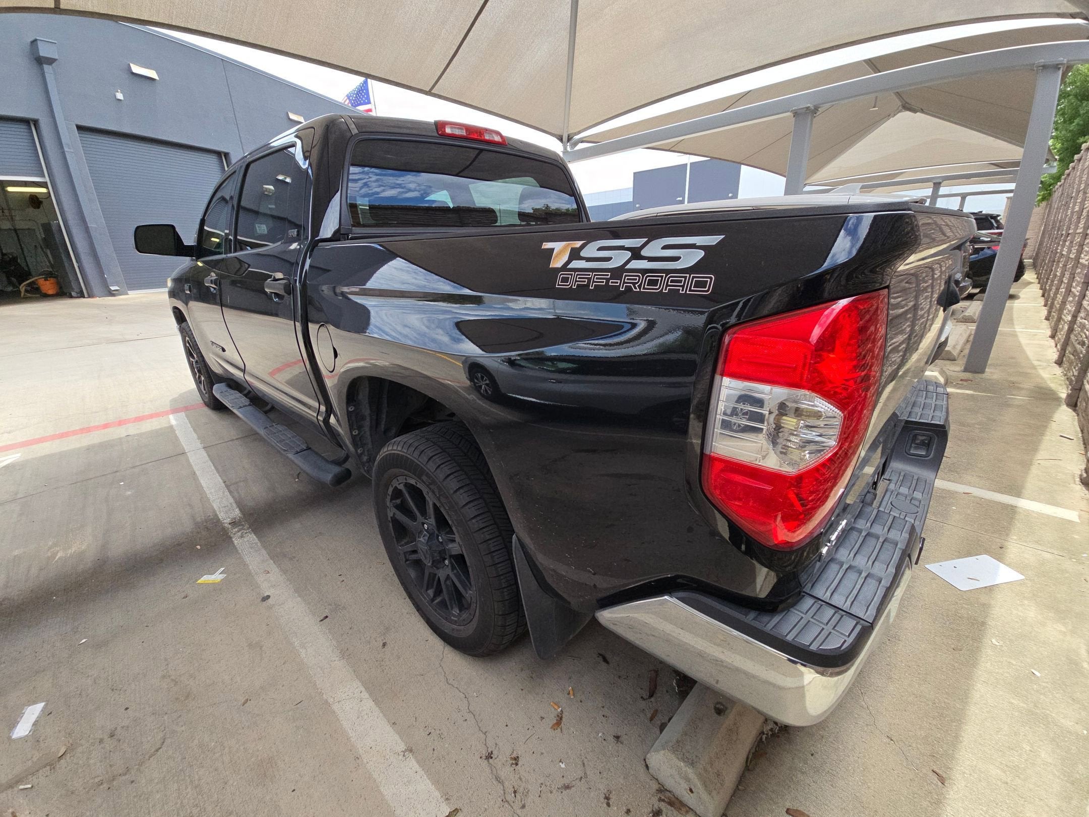 2019 Toyota Tundra 2WD SR5