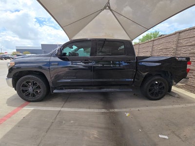 2019 Toyota Tundra 2WD SR5