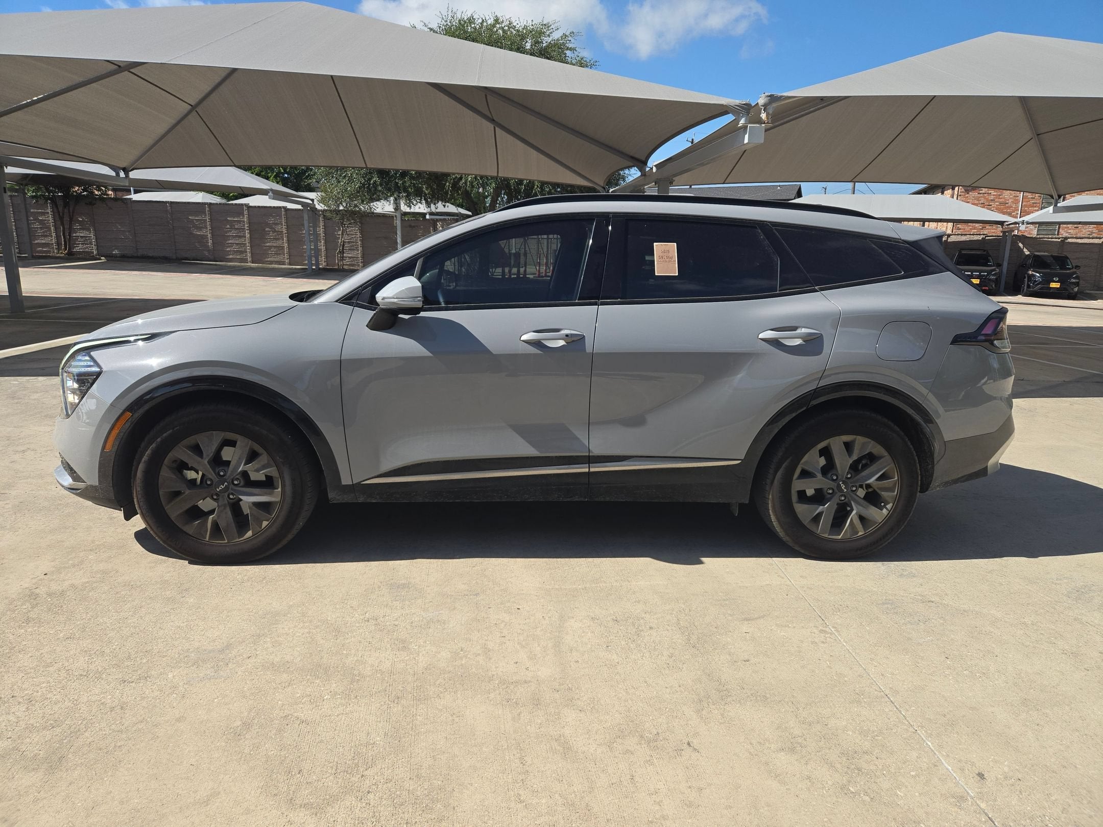 2025 Kia Sportage SX