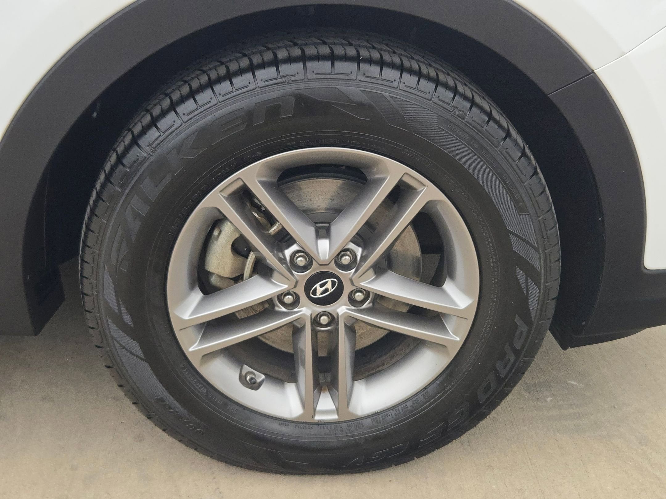 2018 Hyundai Santa Fe Sport 2.4L