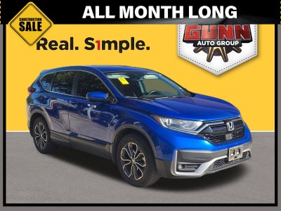 2021 Honda CR-V EX-L