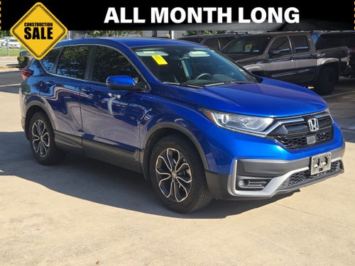 2021 Honda CR-V EX-L