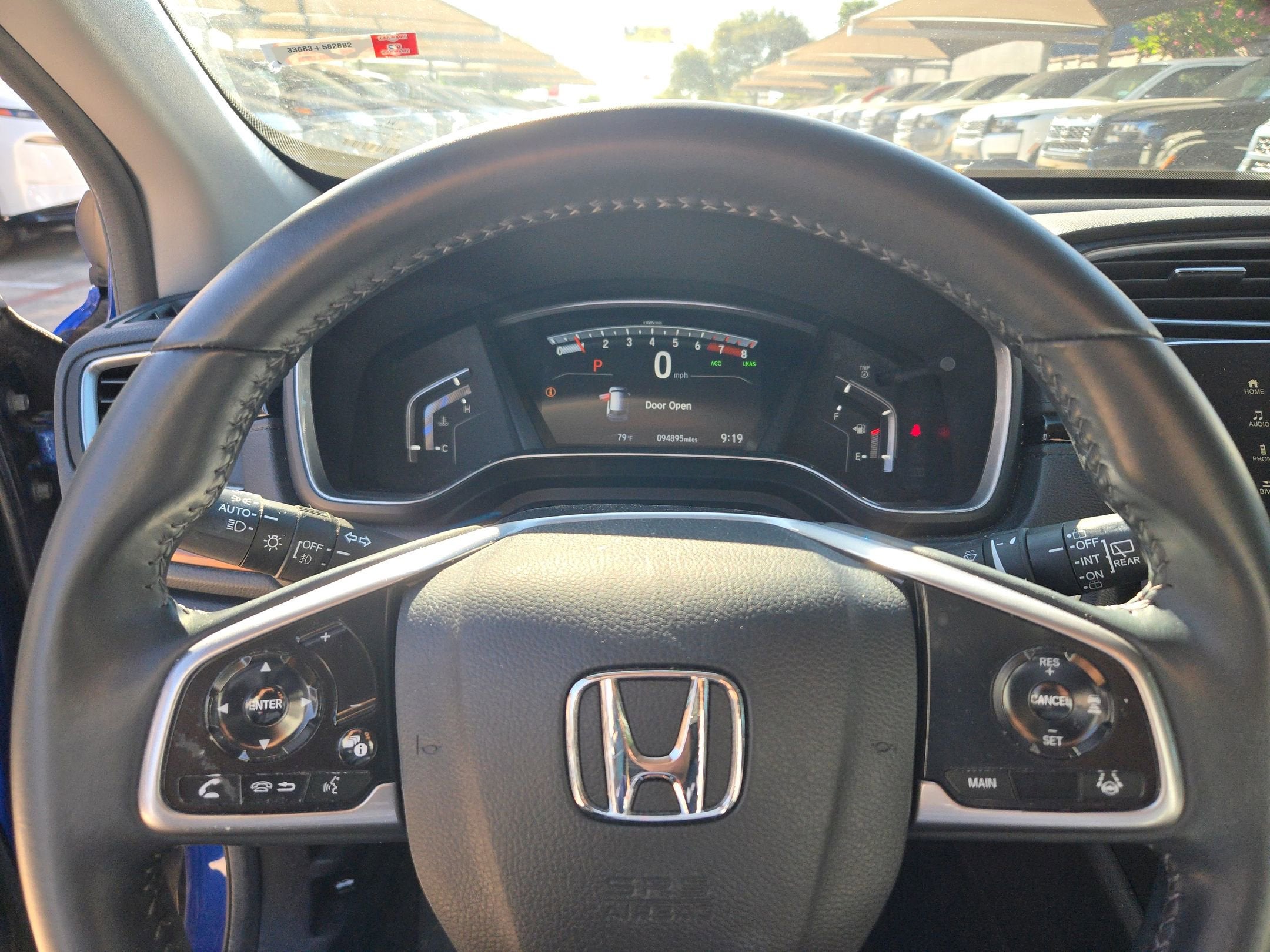 2021 Honda CR-V EX-L