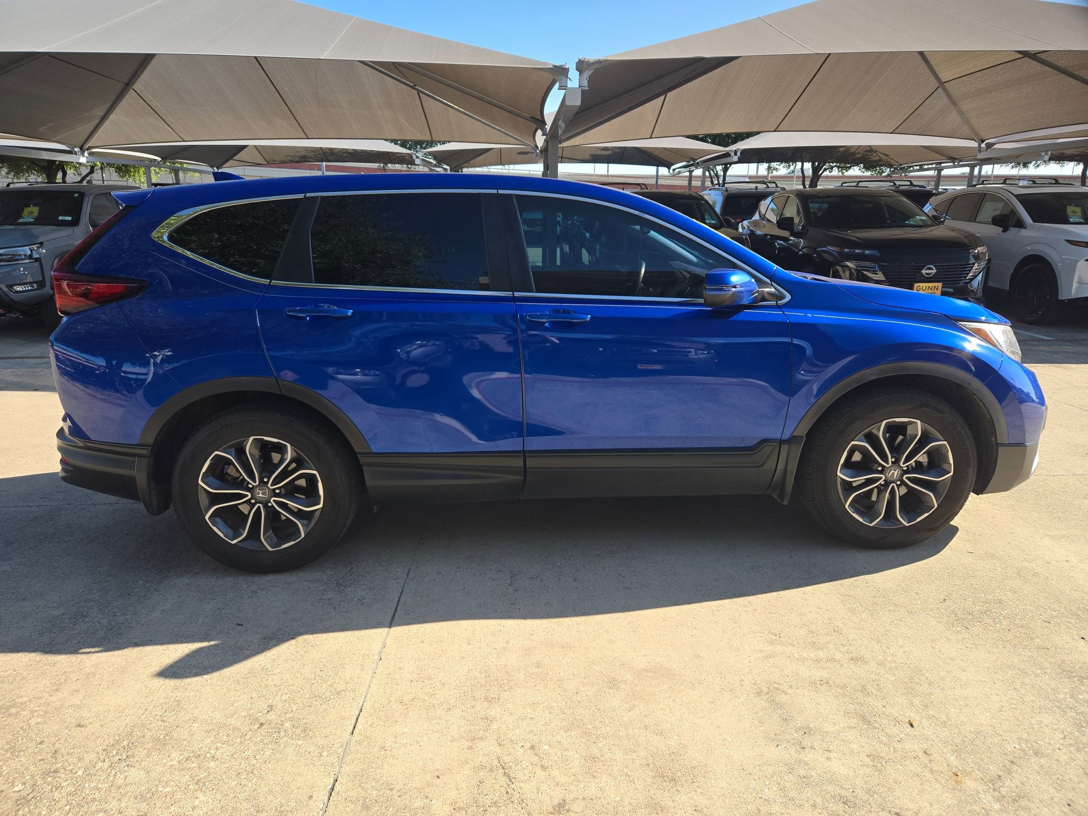 2021 Honda CR-V EX-L