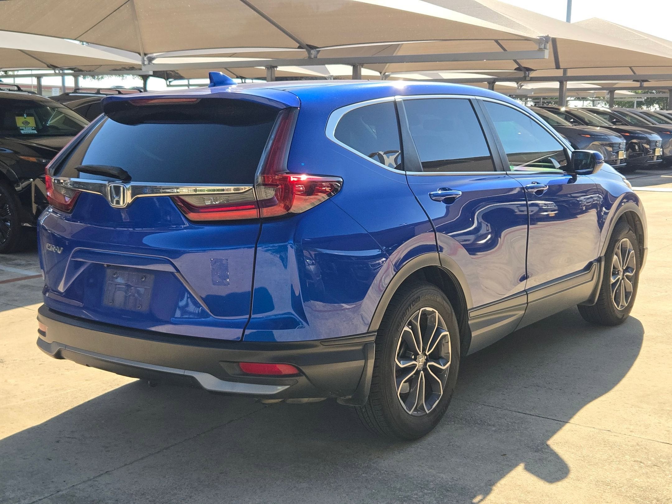 2021 Honda CR-V EX-L