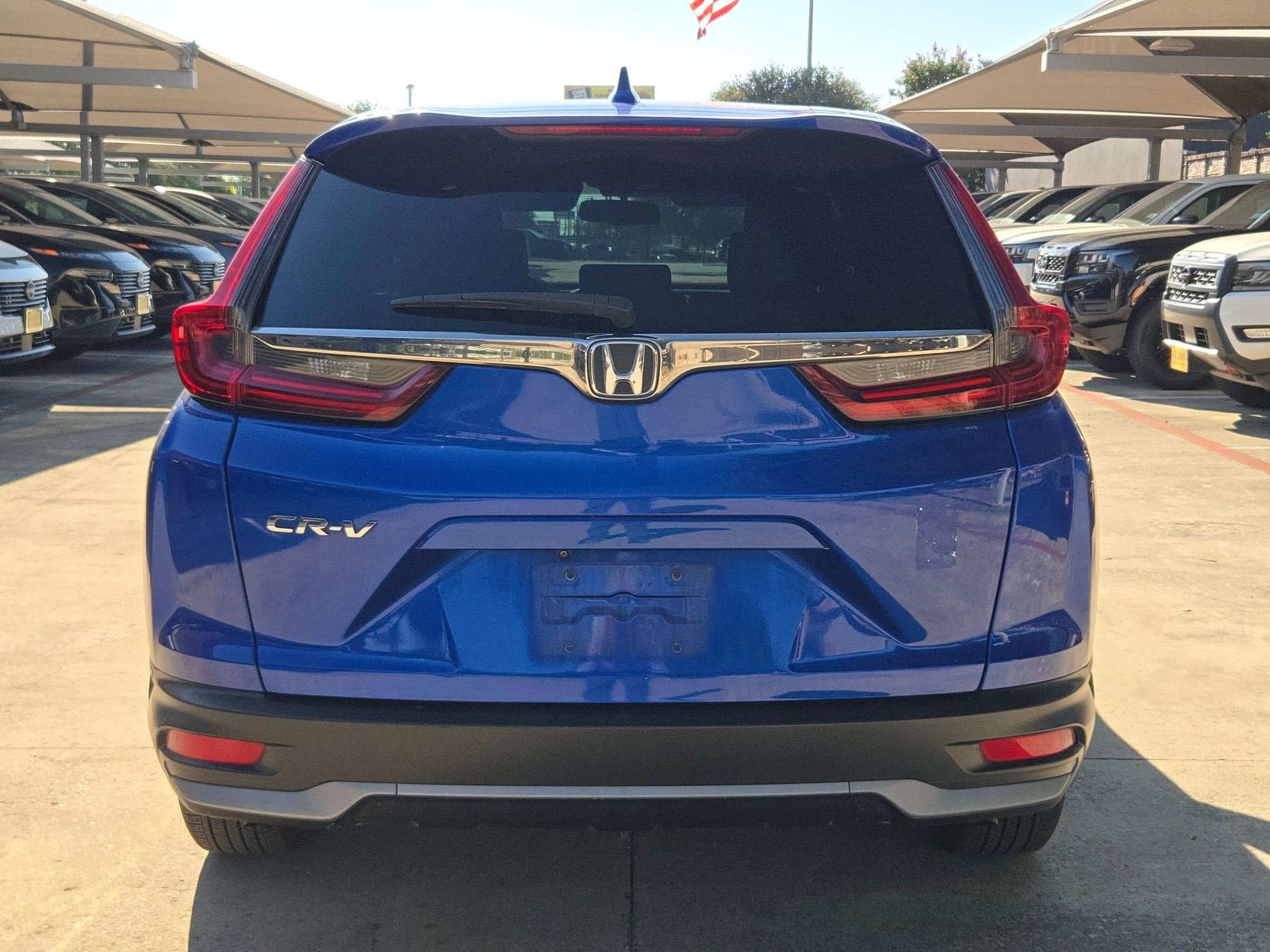 2021 Honda CR-V EX-L