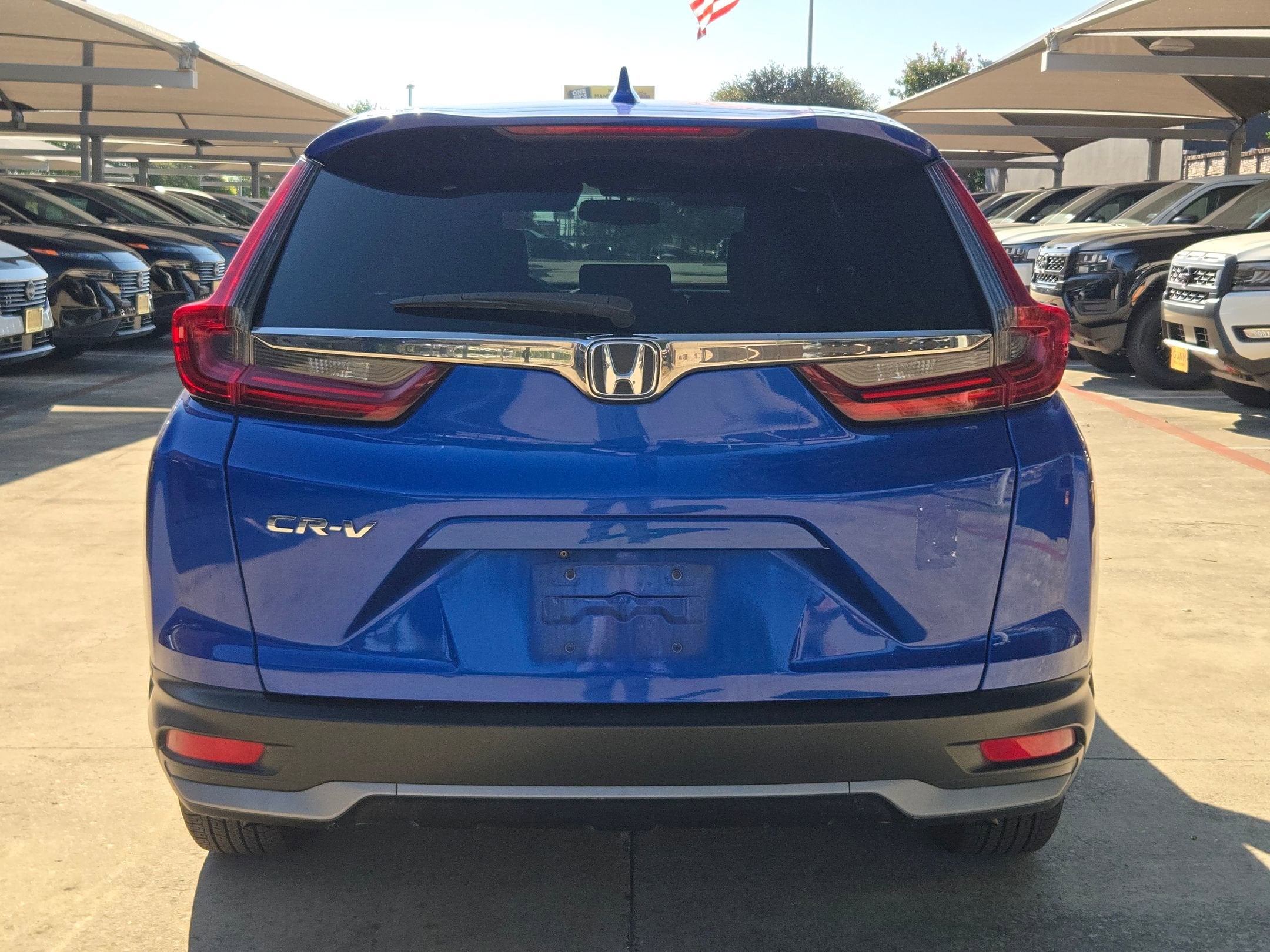 2021 Honda CR-V EX-L