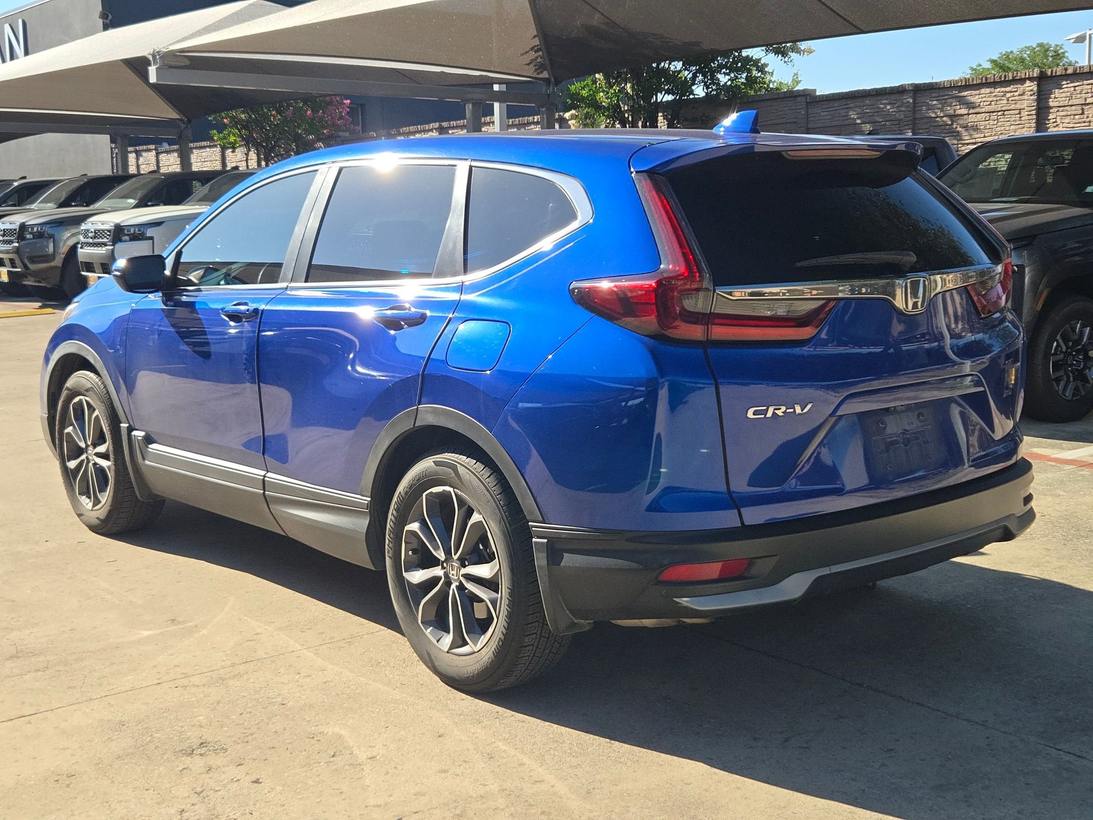 2021 Honda CR-V EX-L