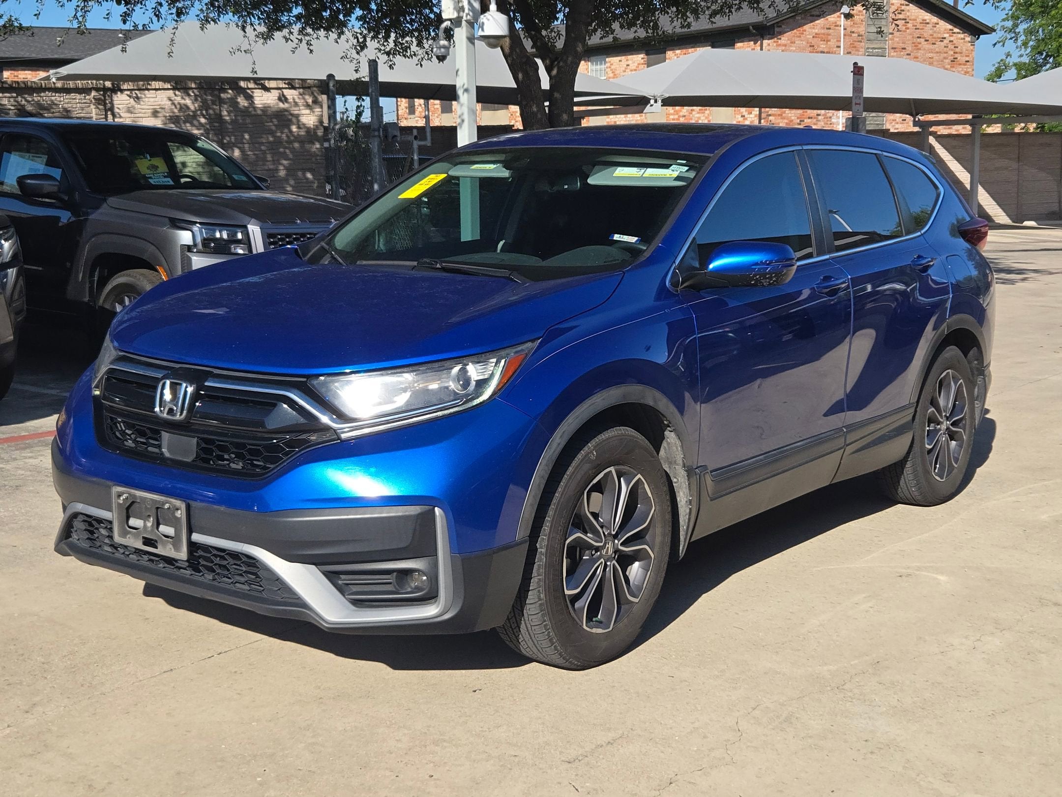 2021 Honda CR-V EX-L