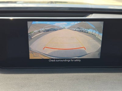 2024 Mazda Mazda CX-50 2.5 S Select Package