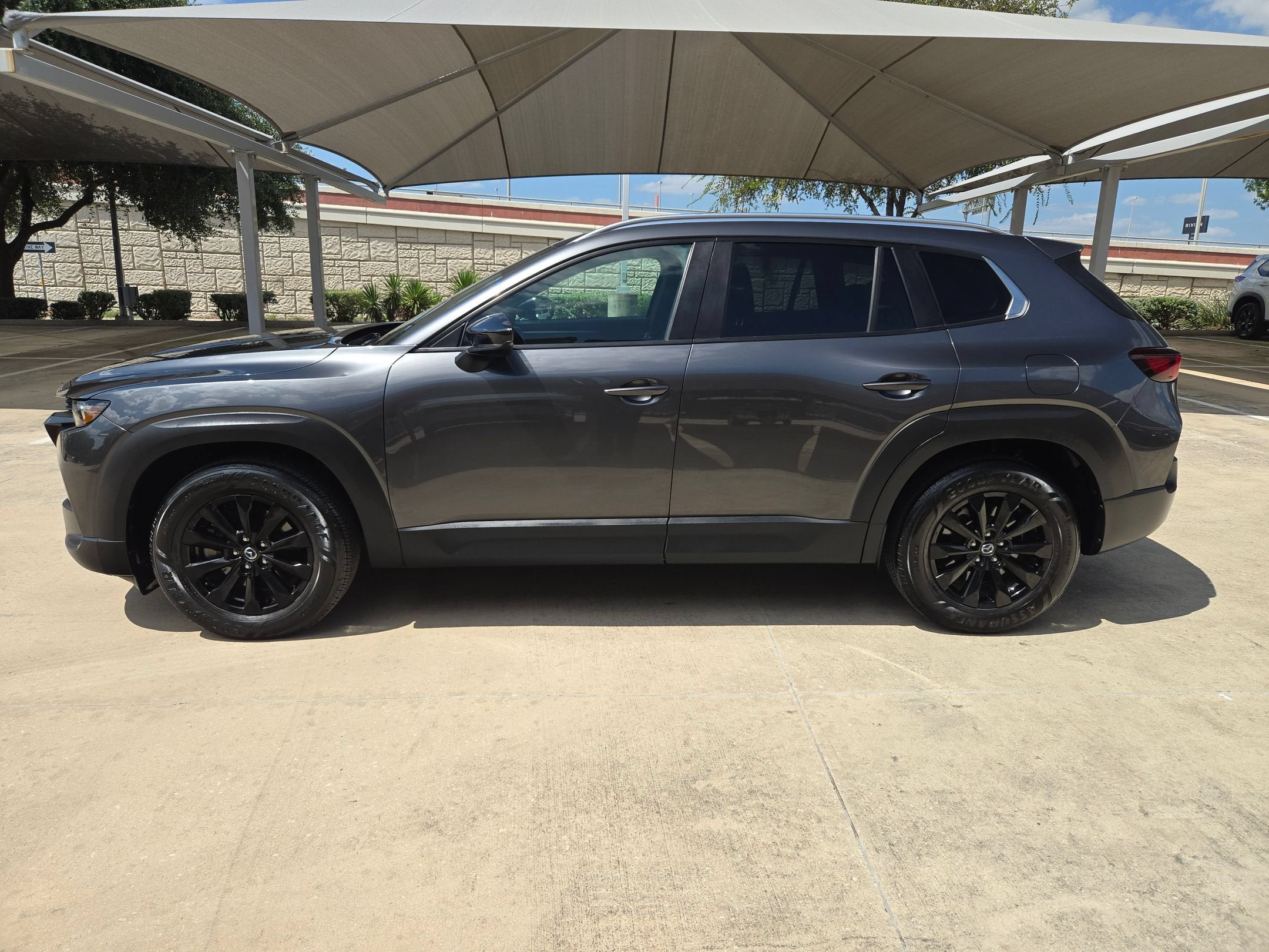 2024 Mazda Mazda CX-50 2.5 S Select Package