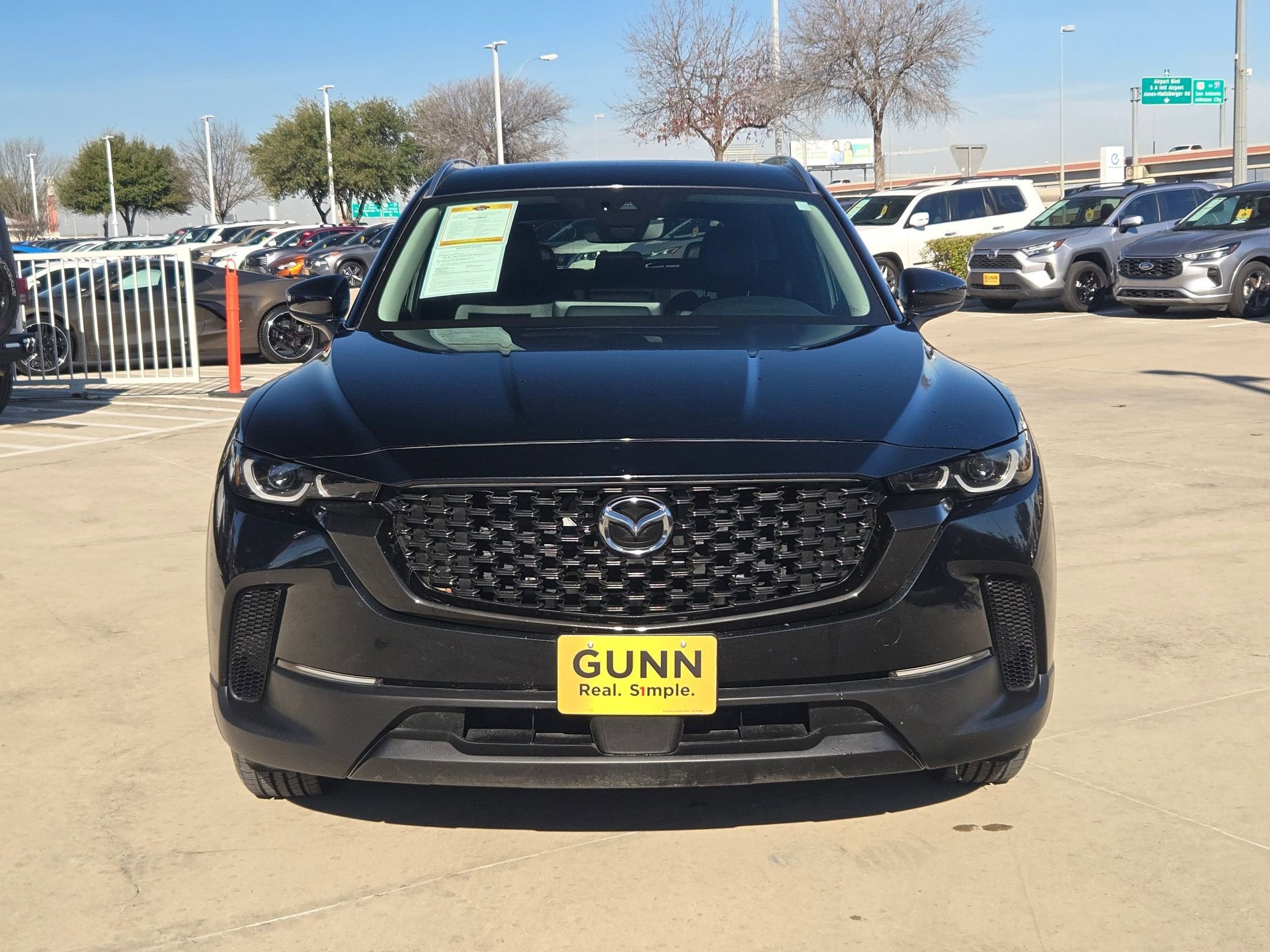 2023 Mazda Mazda CX-50 2.5 S Preferred Plus Package