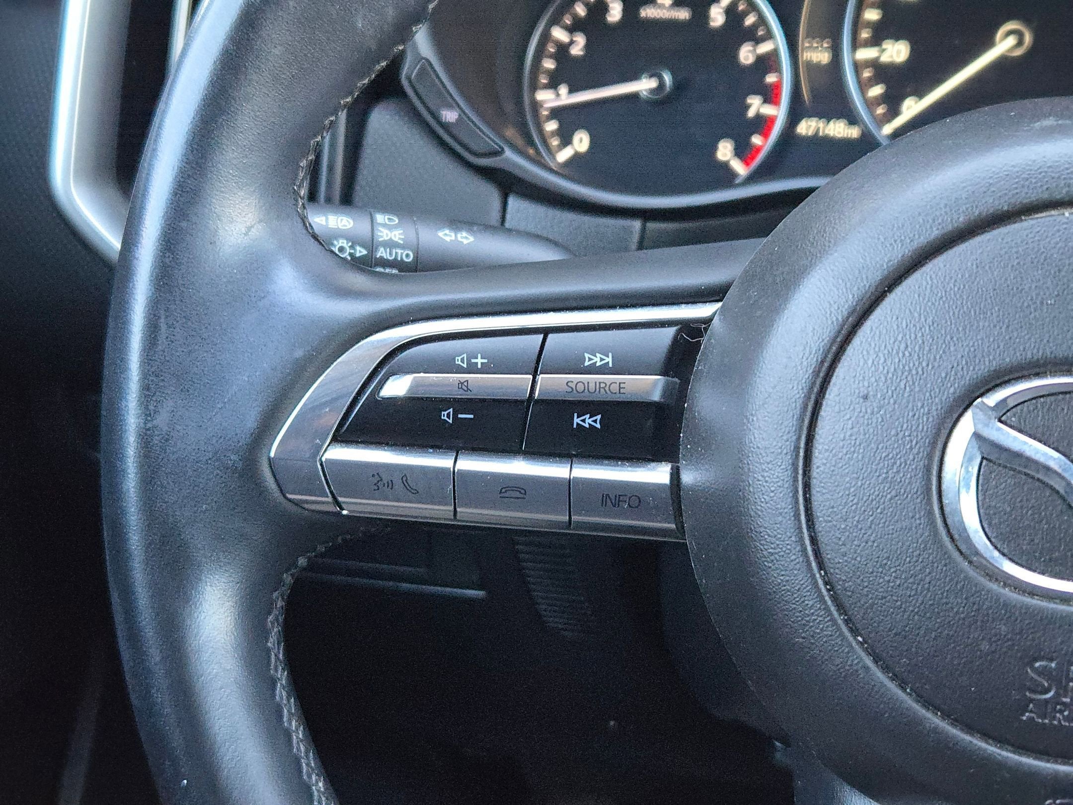 2023 Mazda Mazda CX-50 2.5 S Preferred Plus Package